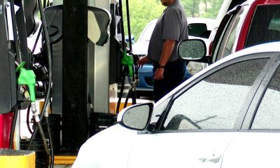 Decrease of 1.7 cents per gallon in Iowa