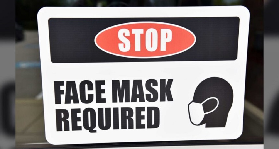 Masks to be required at city-owned buildings regardless of vaccination status
